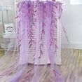 thumbnail image 5 of 1Pc Curtain Willow Voile Tulle Room Window Curtain Sheer Voile Panel Drapes Curtain Pp S, 5 of 9