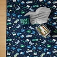 thumbnail image 2 of Mainstays Kids Tufted Gamer Area Rug, 4' x 6', 2 of 6