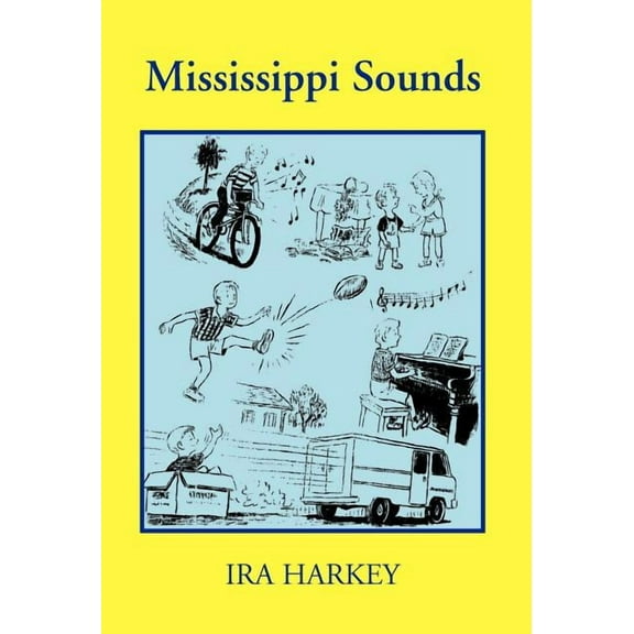 Mississippi Sounds (Hardcover)