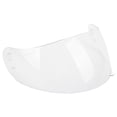 thumbnail image 3 of Motorbike Helmet Visor, Helmet Face Visor Lens Sun Protection Clear View Fashionable Replacement PC Material  For Outdoor For K3 Transparent, 3 of 8