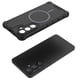 thumbnail image 5 of Funda para Samsung Galaxy S26+ 5G [Compatible con Airbag MagSafe] de Grado Militar Funda Protectora Anticaída de Color Sólido, Gris Oscuro, para Galaxy S26+ 5G, 5 of 8