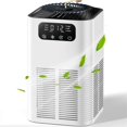 thumbnail image 1 of Air Purifiers for Home - with Aromatherapy Diffusion Function for Pet Dander, Smoke, Dust, Pollen, and Odor Eu Plug, 1 of 5