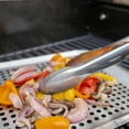 thumbnail image 4 of Stainless Steel Grill Topper, 4 of 4