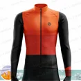 thumbnail image 3 of Chaqueta de cachemira de manga larga de invierno para hombre, ropa de ciclismo de montaña, abrigo polar para ciclismo de carretera, chaqueta de ciclismo para hombre 2024 nueva, 3 of 5