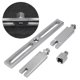thumbnail image 2 of Llave de Tapa de Tanque de Combustible Ecomeon Metal Ajustable 0-195mm Antideslizante, 2 of 5