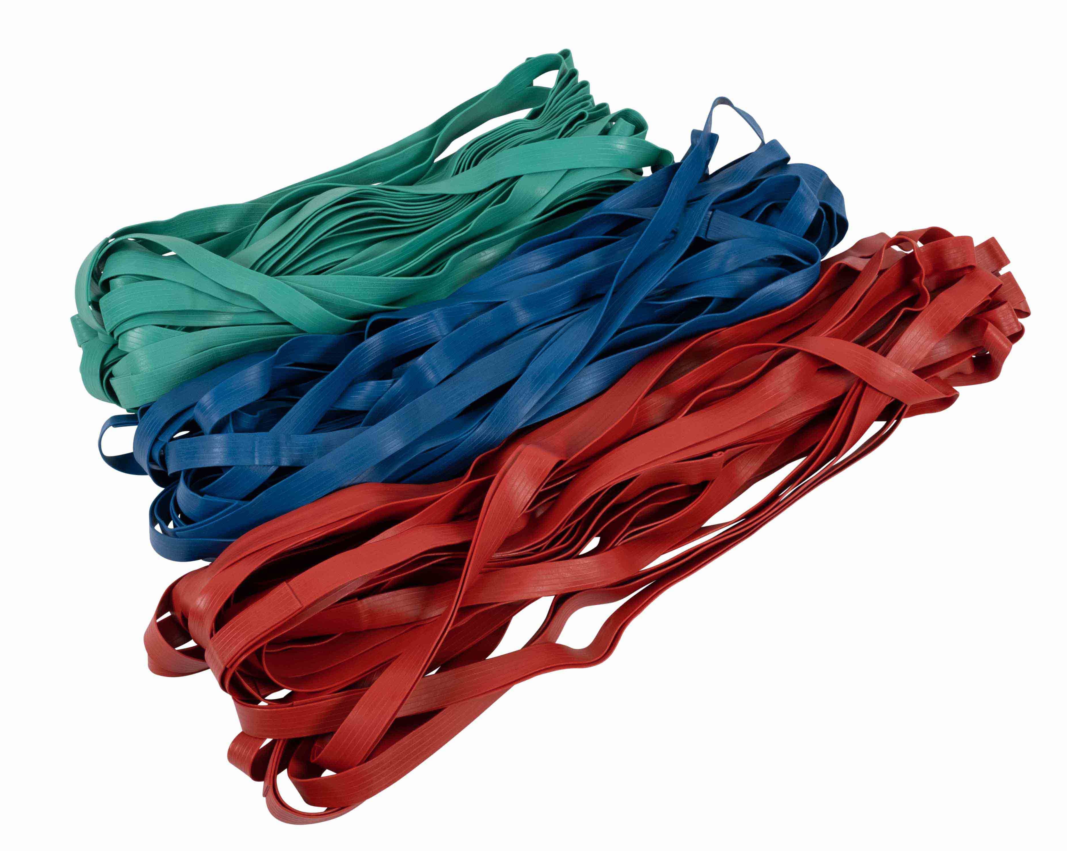 36 Pack Large Rubber Moving Bands - Includes 36 Variety Mover Rubber Bands (Set of 12 pcs Each), 30", 36" and 42" for Moving Pallets, Blankets, Packing, Boxes, Furniture, TV Bed Dresser