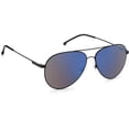 thumbnail image 2 of Lentes de Sol Carrera 20436100358XT Negro 58, 2 of 5