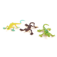 thumbnail image 3 of Gecko Small Plastic Lizard Simulation Reality Decoration Children's Toys 24 Pcs, 3 of 9