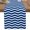 Navy Blue, variant on nqOlkjepod Navy Blue White Table Runner 36 Inches Long Farmhouse Dress Scarves, Abstract Waves Water Ripple Striped Dining Tablerunner for Coffee Table/Kitchen Island/Party Décor, Small 13" x 36"