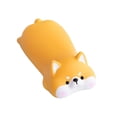 thumbnail image 2 of Almohadilla ergonómica para reposamuñecas de ratón - Mini mini espuma suave y mono para ordenador, oficina y juegos para reducir el dolor de muñeca, 2 of 6