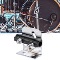 thumbnail image 3 of Adjusted Freely Angle Fine Workmanship Drum Strap Mounting Screw, Drum Strap Rack,  Metal Material For Instrument Lovers Mounting Drum Straps, 3 of 8