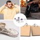 thumbnail image 5 of 500 Juegos De Ojales Redondos, Cordones Para Zapatos, Cinturón, Hebilla Con Ojal, Caja De Zapatos, Ojales Para Ropa, Ojales, 5 of 7