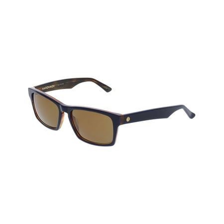 Electric Men's Mirrored Hardknox EE12249402 Blue Rectangle Sunglasses