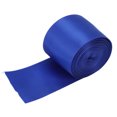 thumbnail image 3 of Cinta de satén Rollo de cinta de satén de doble cara 5 m/164 pies de largo 38 mm/15 pulgadas de ancho DIY Cinta de poliéster para envolver regalos Cinta decorativa para ANGGREK Otros, 3 of 8
