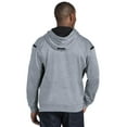 thumbnail image 2 of Sport-Tek Men's Big And Tall Fleece Hooded Sweatshirt, 2 of 6