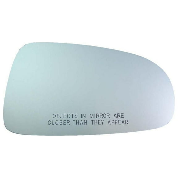 K-Source Passenger Car Replacement Glass: Passenger Side, Convex Glass, Includes Mounting Tape & Instructions Fits select: 2000-2005 CHEVROLET IMPALA