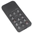 thumbnail image 1 of Cinema Soundbar Remote Control, Speaker Remote Control Replacement Easy To Use  For STV280, 1 of 8