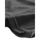 thumbnail image 4 of INSPIRE CHIC Top corto de terciopelo con escote corazón y cordón para mujer Negro XS, 4 of 4