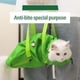 thumbnail image 2 of Bolsa de sujeción para aseo de gatos, tela Oxford 600D para de , mascotas de viaje cortas 55x27cm Zulema Bolsas de aseo para gatos, 2 of 8