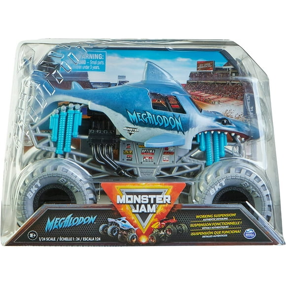 monster jam monster energy toy truck