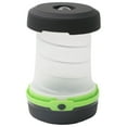 thumbnail image 2 of Retractable LED Camping Lantern | Portable Outdoor Light with 3-Level Dimming | Collapsible Design & Built-in Hook | Uses 3 AA Batteries | Flashlight & Tent Light for Hiking, 2 of 9