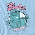 thumbnail image 2 of Easy Bake Oven Lets Bake Unisex Adult T Shirt For Men And Women, 2 of 7