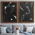 thumbnail image 7 of Night Bloom I - Premium Framed Canvas 2 Piece Set - Ready to Hang, 7 of 7