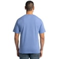 thumbnail image 3 of Wrangler Workwear Men's Short Sleeve Heavyweight Pocket Crew Work Shirt, 3 of 7