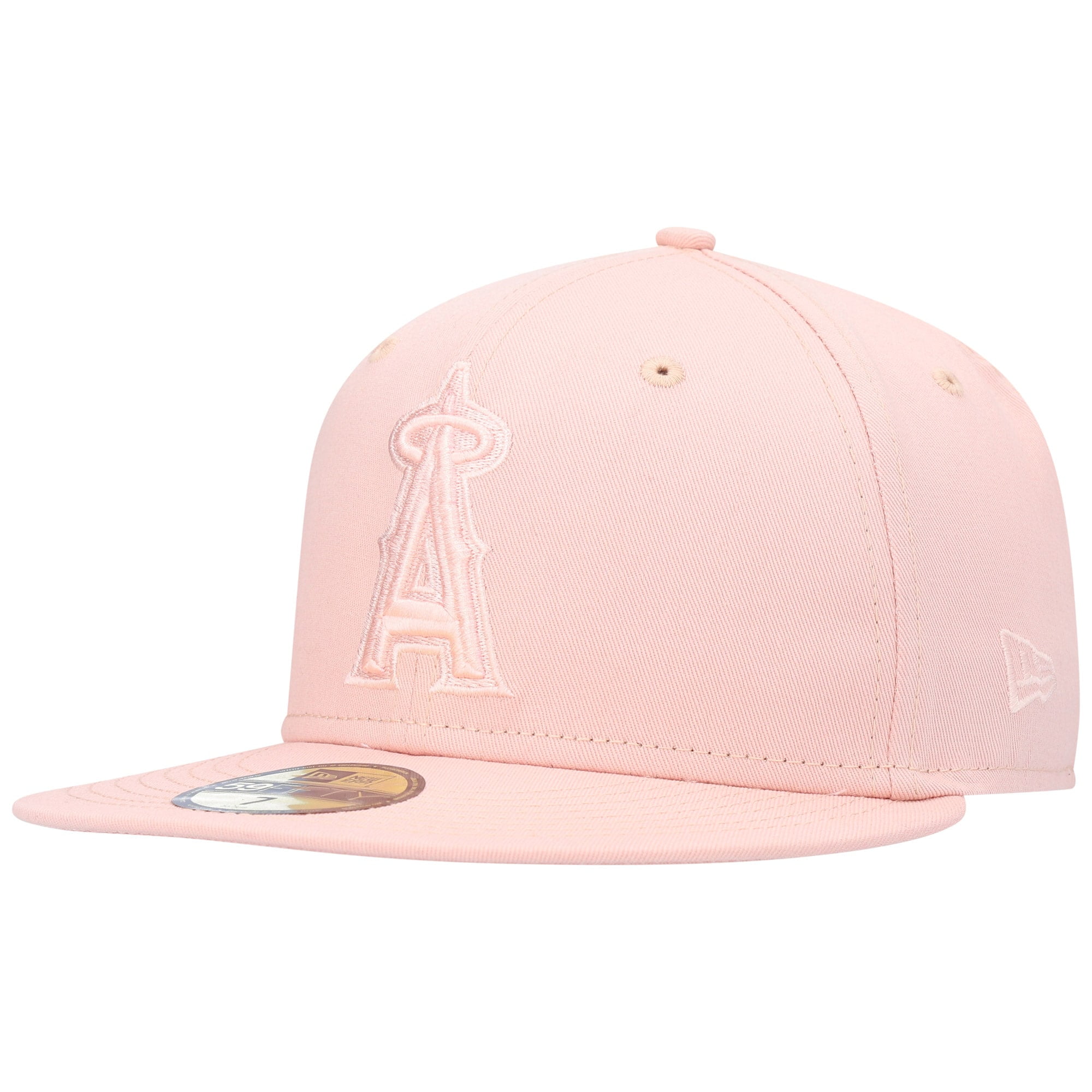 Los Angeles Angels New Era Blush Sky 