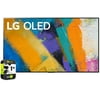 LG OLED55GXPUA 55 inch GX 4K Smart OLED TV with AI ThinQ 2020 Model Bundle with 1 Year Extended Warranty(OLED55GX 55GX 55" TV)