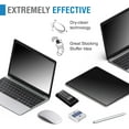 thumbnail image 4 of ScreenKlean Plus Nettoyant pour Écran iPad & Tablette – Technologie de Nettoyage au Carbone Révolutionnaire – Extrêmement Efficace – Sans Liquides – Sans Chiffons – Sans Mouchoirs, 4 of 7