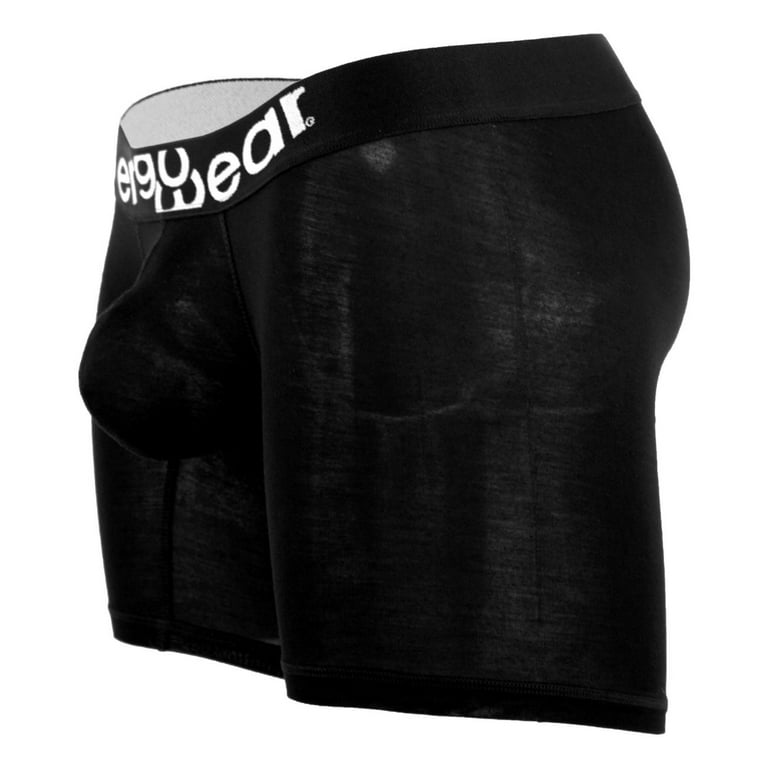 ErgoWear EW0718 MAX Modal Midcut Boxer Briefs 