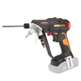 thumbnail image 1 of Taladro inalámbrico Worx Nitro 20V SwitchDriver 2.0 WX177L.9, 1 of 9