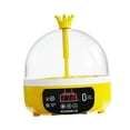 thumbnail image 1 of de huevos digital, máquina de incubación de aves de corral pequeñas para pollo de codorniz de paloma Automático jinwen incubadora de huevos, 1 of 8