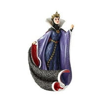 Disney Couture de Force Tonal Deco Evil Queen Figurine 4060075 Snow White New