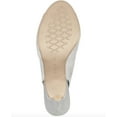 thumbnail image 5 of RIALTO 'REANNE' Women's Heel, Light Grey - 9 M, 5 of 5