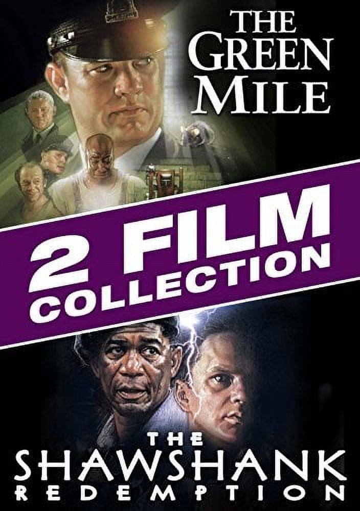 Shawshank Redemption / The Green Mile (Double Feature) (Bilingual)