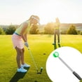 thumbnail image 4 of ETHKIA Portable Golf Ball Retriever Telescopic, Stainless Golf Ball Grabber with Anti- Handle, Accessories Gifts for Women Men Green, 4 of 7