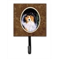 thumbnail image 1 of Porte- Laisse Ou Crochet Porte-Clés Starry Night Collie, 1 of 1