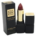 thumbnail image 2 of KissKiss Shaping Cream Lip Colour - # 328 Red Hot by Guerlain for Women - 0.12 oz Lipstick, 2 of 12