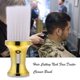 thumbnail image 1 of Plumero Cortador de cabello, cuello, cara, plumero, polvo de baño, cepillo limpiador, herramientas de salón (dorado) Ygjytge Cuidado Belleza, 1 of 9