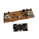 thumbnail image 1 of Placa transmisora de RC de 2 piezas y pieza de reemplazo de placa recibida para E88Pro E88 DIY modificado, 1 of 9
