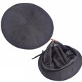 thumbnail image 2 of Béret de Soldat pour Hommes et Femmes, Uniforme, Style Français, Casquette Militaire d'Armée, 2 of 2