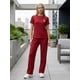 thumbnail image 2 of Conjunto Casual 3 Piezas Pantalón, Short y Blusa Versatilidad y Estilo para Mujer, 2 of 5