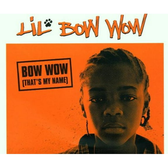 Bow Wow(That'S My Name) (Audiobook)