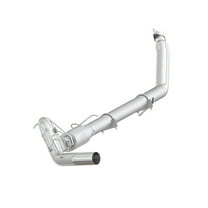 MBRP Exhaust S6100P Armor Lite Turbo Back Exhaust System Fits Ram 2500 Ram 3500 Fits select: 1995-2002 DODGE RAM 2500, 1998-2002 DODGE RAM 3500