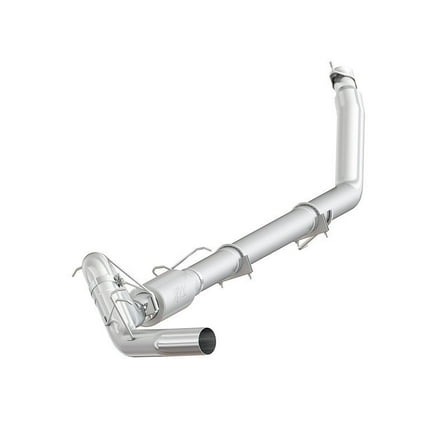 MBRP Exhaust S6100P Armor Lite Turbo Back Exhaust System Fits Ram 2500 Ram 3500 Fits select: 1995-2002 DODGE RAM 2500, 1998-2002 DODGE RAM 3500