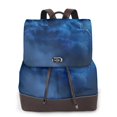 thumbnail image 1 of Easygdp Pegasus Night Sky Mochila de Cuero para Mujeres, Bolso de Hombro, Bolsos de Mano de Moda para Trabajo y Viajes, 1 of 4