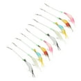 thumbnail image 4 of Matériel de Pêche à la Crevette, Ensemble de 10 Pcs Appâts à Crevettes Optimisés pour l'Excellence, 4 of 8