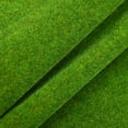 thumbnail image 3 of LITINKIMI Model Grass Fake Grass Decoration Green Nylon Turf Paper Mat For Building Models 1Pcs, 3 of 6